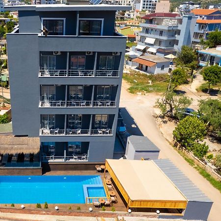 Hotel Piramida คซามิล ภายนอก รูปภาพ