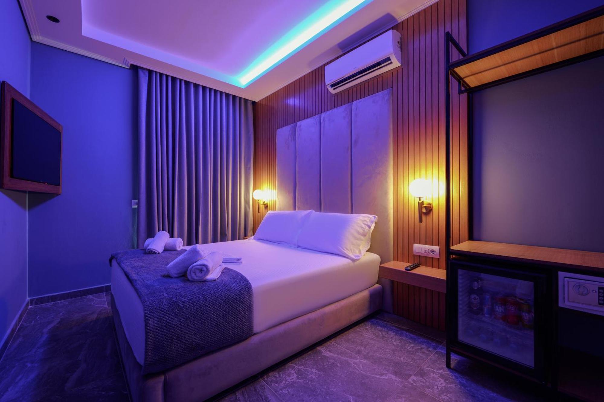 Hotel Piramida คซามิล ภายนอก รูปภาพ