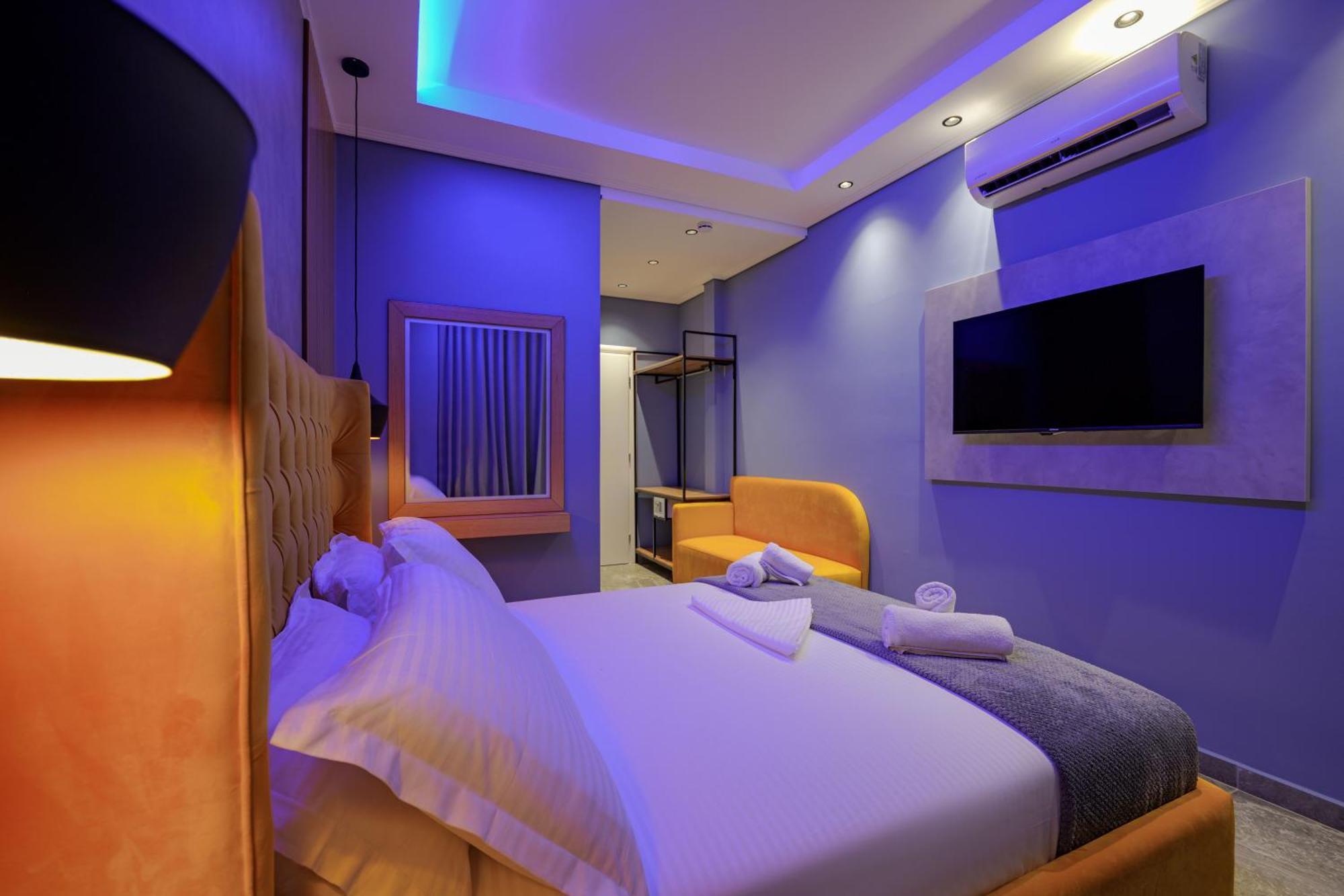 Hotel Piramida คซามิล ภายนอก รูปภาพ